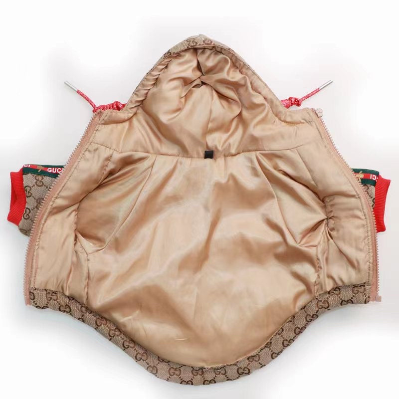 G Bomber Red Color Jacket