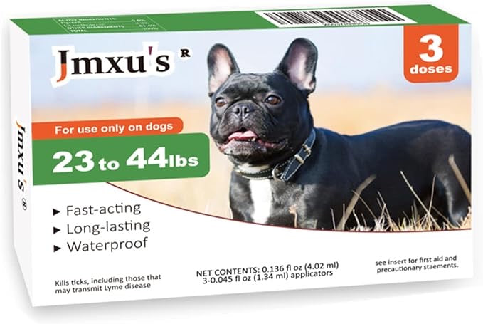 Flea Tick Lice Mosquito Sarcoptic Mange Drop