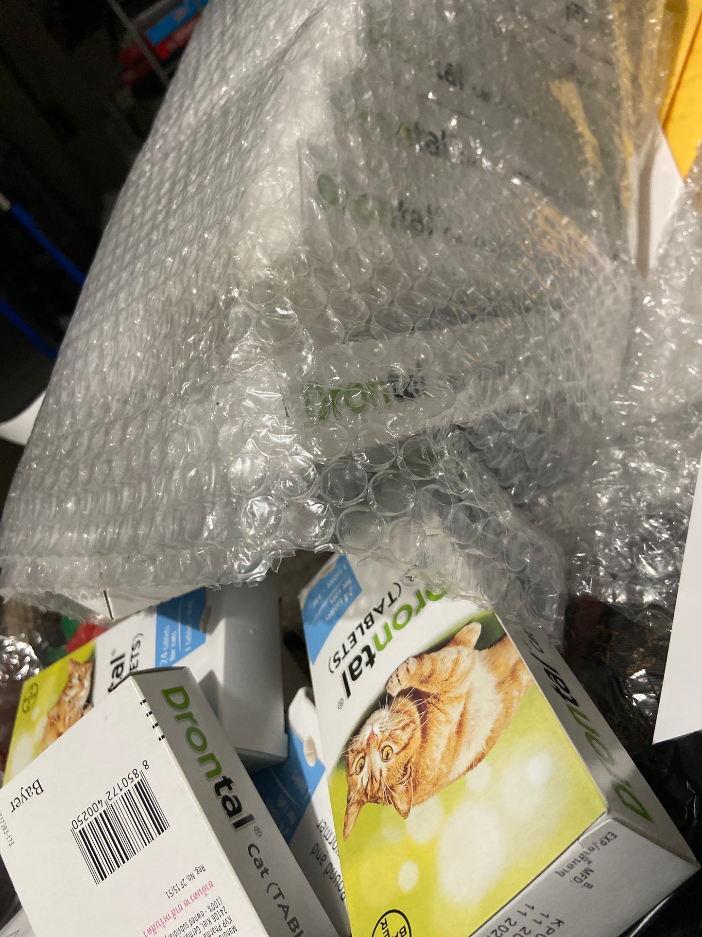 Drontal Cat Dewormer