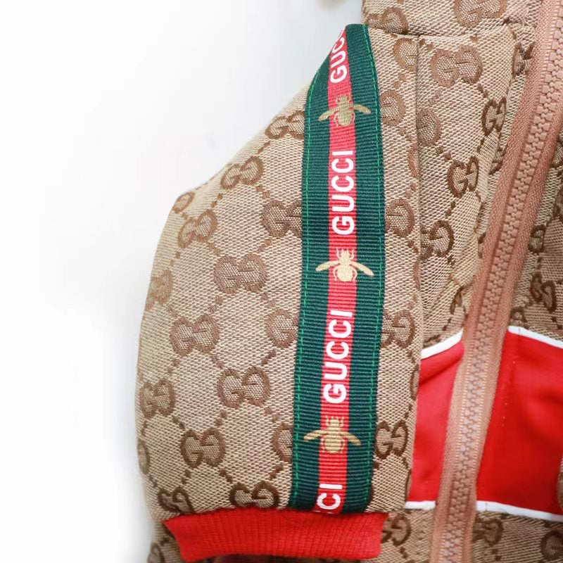 G Bomber Red Color Jacket