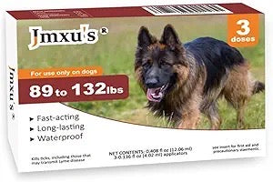 Flea Tick Lice Mosquito Sarcoptic Mange Drop