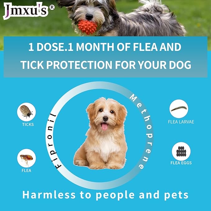 Flea Tick Lice Mosquito Sarcoptic Mange Drop