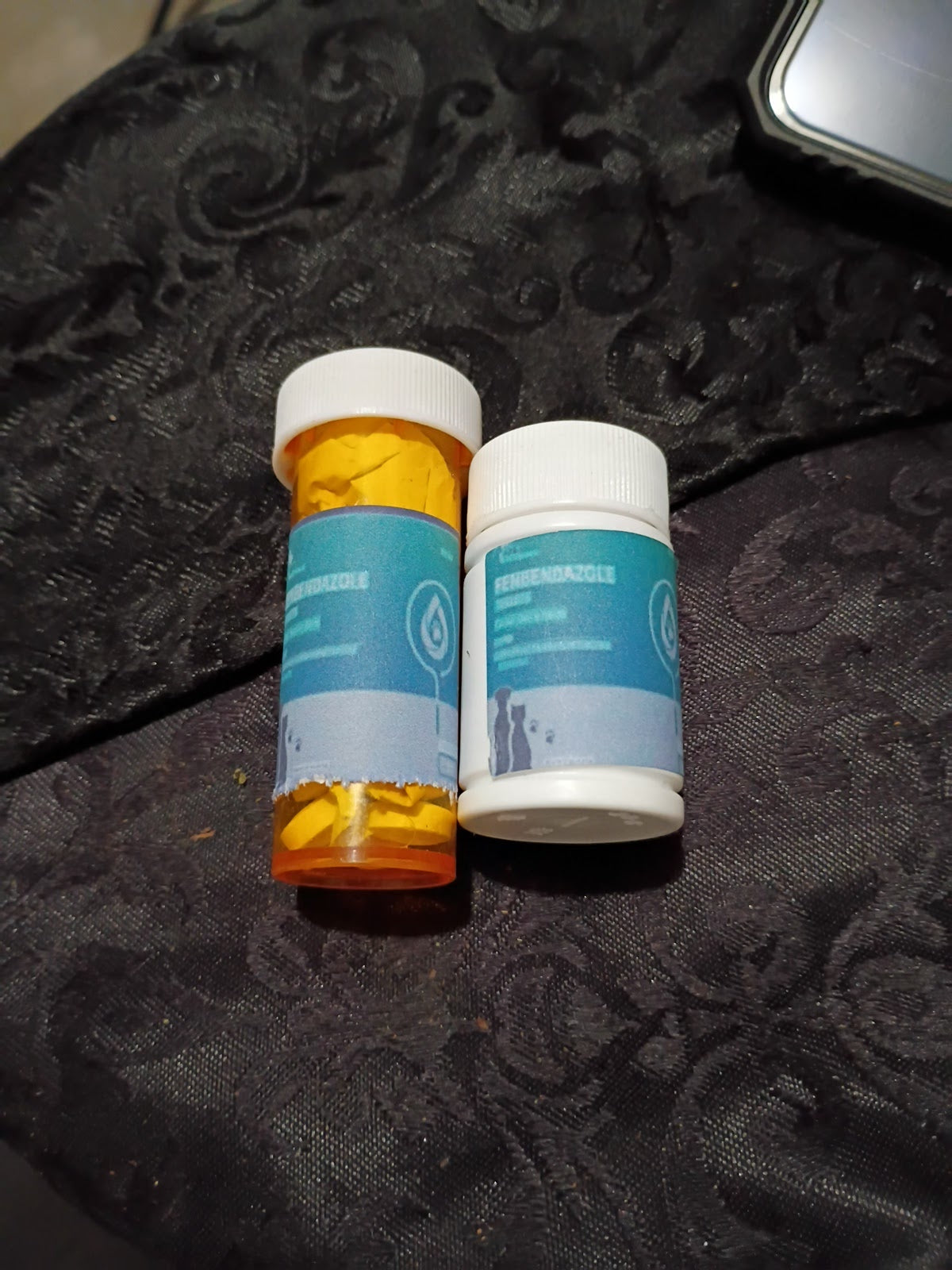 Fenbendazole Dewormer Cat Dog (Panacur Safeguard)