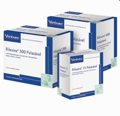 cephalexin tablets) Chewable Tablets - Virbac