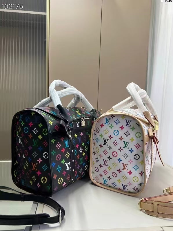 Luxury Designer Pet Carrier