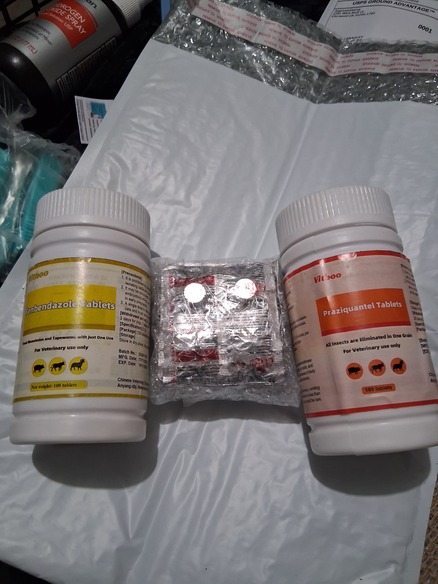 Extreme Dewormer Deal
