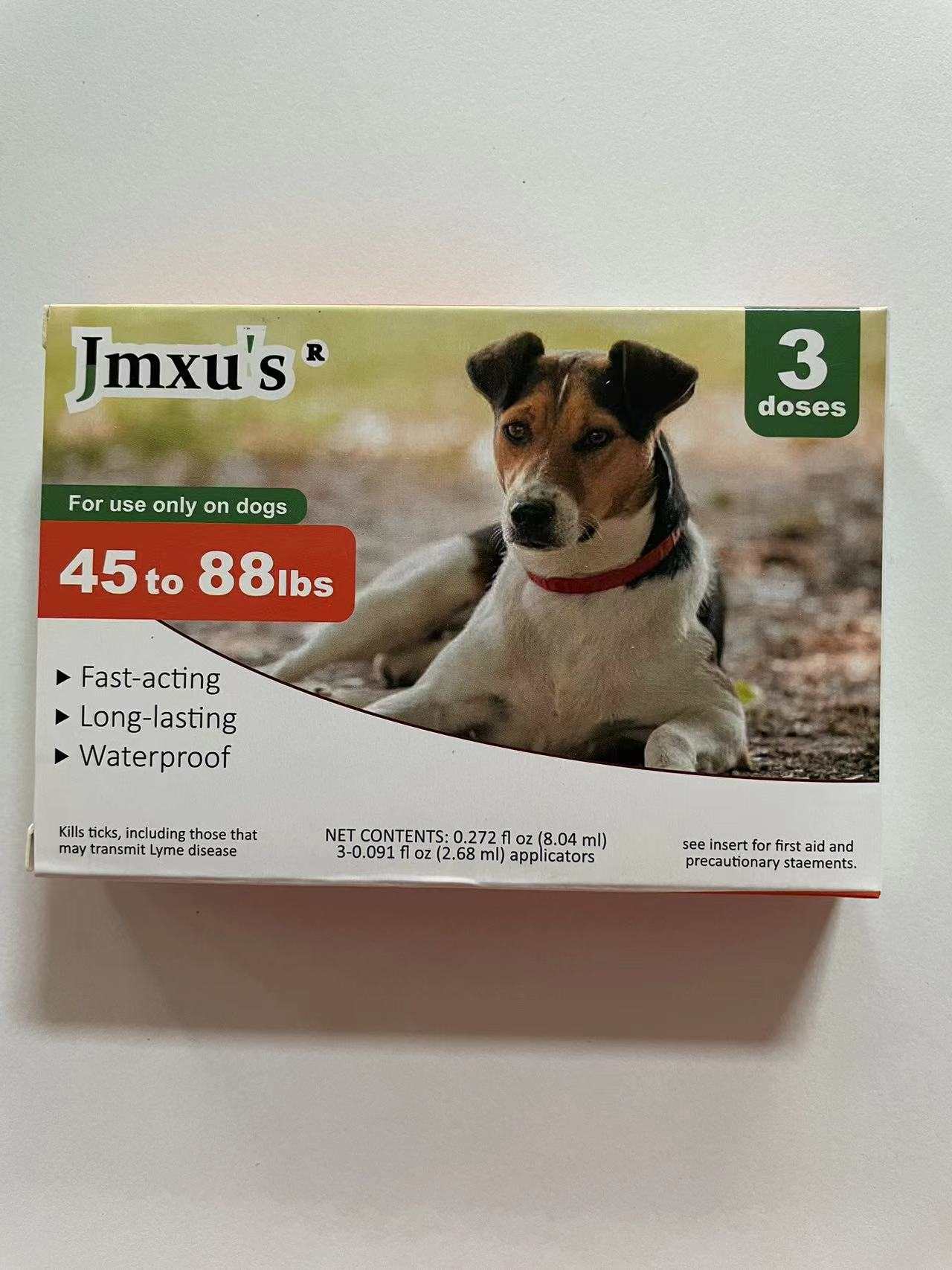 Flea Tick Lice Mosquito Sarcoptic Mange Drop