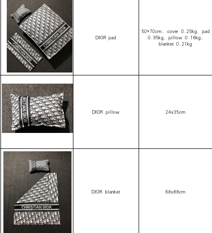 Dyor Pet Bedding Set