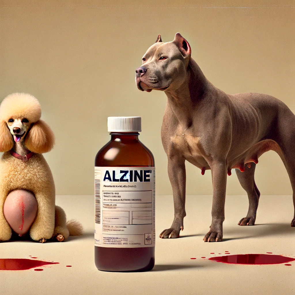 Dog Abortions Spaying vs Alzine