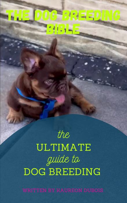 The Ultimate Guide to Dog Breeding