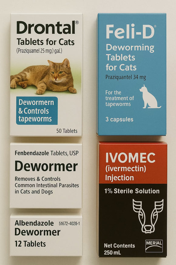 Dewormers