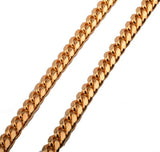 10MM Cuban chain dog leash