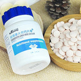 60-180 Tablets Pet Dog Chondroitin Large Bone
Calcium Strong Bone Healthy Growth Puppies
Nutrition Supplement