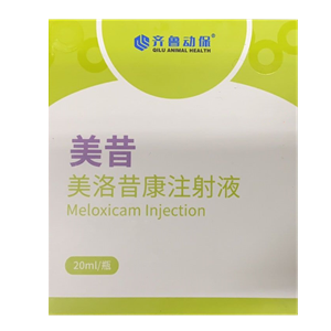 Meixi (meloxicam) Injection 2mg/mL (20 ml