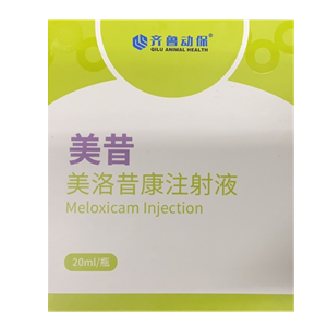 Meixi (meloxicam) Injection 2mg/mL (20 ml) pain treatment