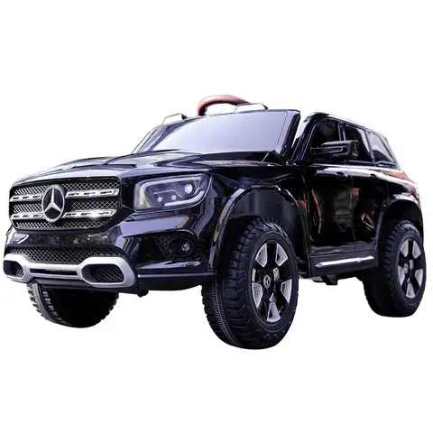 New Style 12v MERCEDES-BENZ Suv ride on toys dogs cats