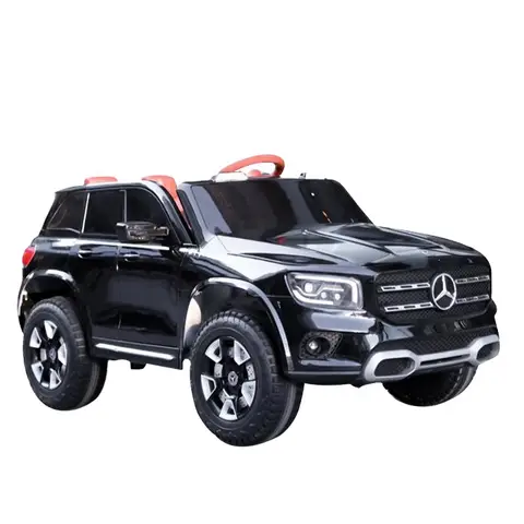 New Style 12v MERCEDES-BENZ Suv ride on toys dogs cats