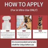 Flea Tick Lice Mosquito Sarcoptic Mange Drop