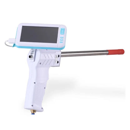 TCI GUN VISIBLE INSEMINATION ENDOSCOPE