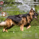 Flea Tick Lice Mosquito Sarcoptic Mange Drop