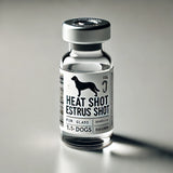 Heat Shot Estrus Shot single
