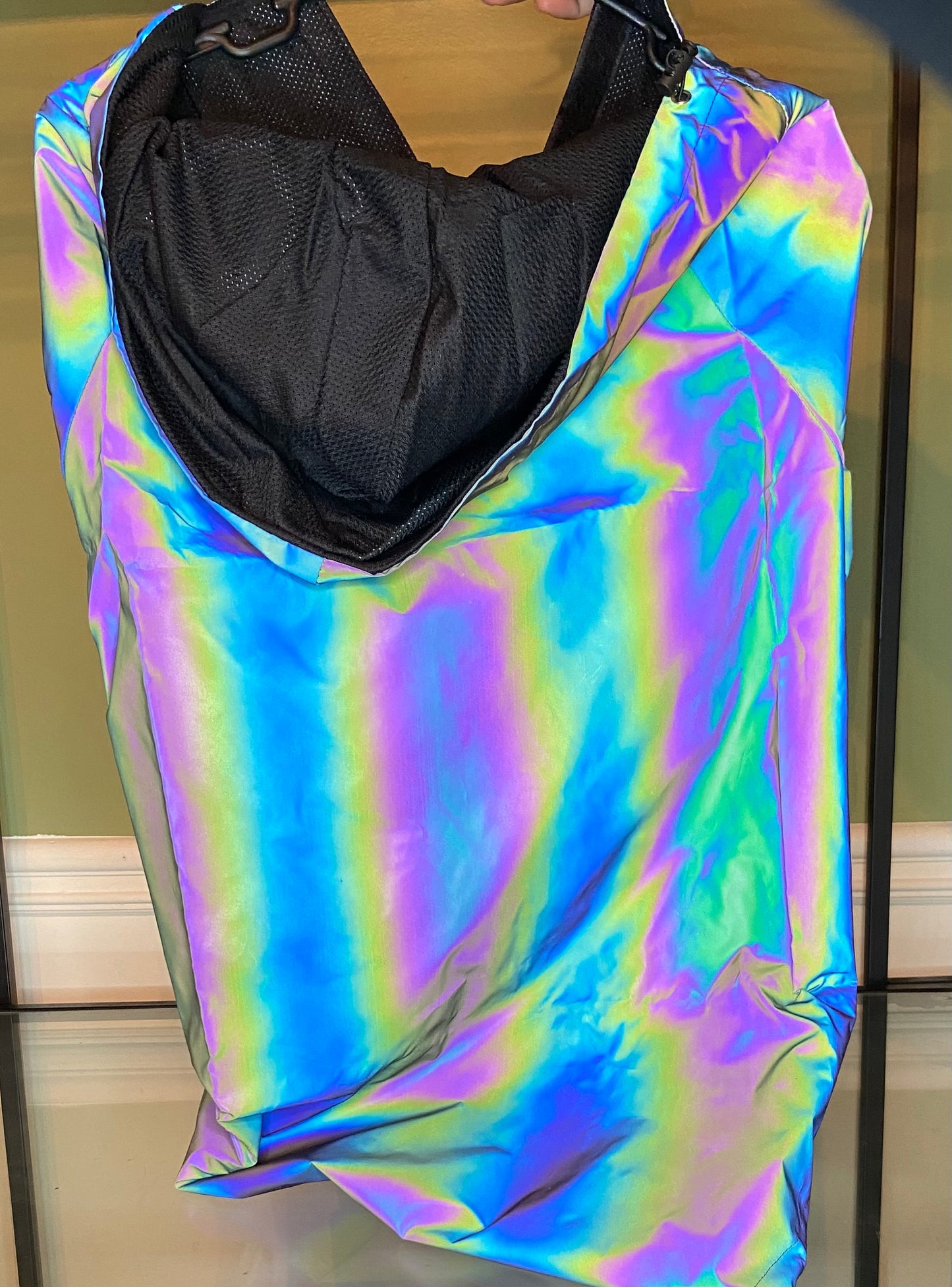 Pupreme Chameleon Prism Color Jacket