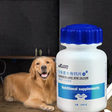 60-180 Tablets Pet Dog Chondroitin Large Bone
Calcium Strong Bone Healthy Growth Puppies
Nutrition Supplement
