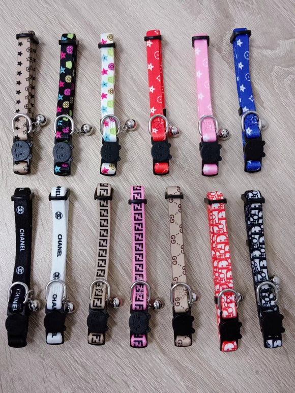 Cat Collars Designer