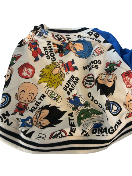 Dragon Ball  Cartoon Limited Jacket