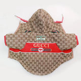 G Bomber Red Color Jacket