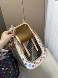 Luxury Designer Pet Carrier