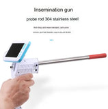 TCI GUN VISIBLE INSEMINATION ENDOSCOPE