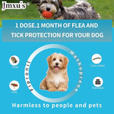 Flea Tick Lice Mosquito Sarcoptic Mange Drop