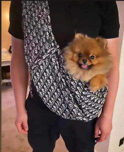 Designer Shoulder Throw Carrier