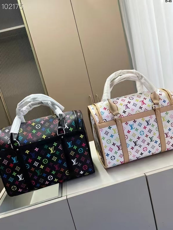 Luxury Designer Pet Carrier