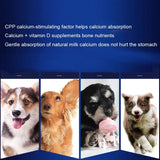 60-180 Tablets Pet Dog Chondroitin Large Bone
Calcium Strong Bone Healthy Growth Puppies
Nutrition Supplement