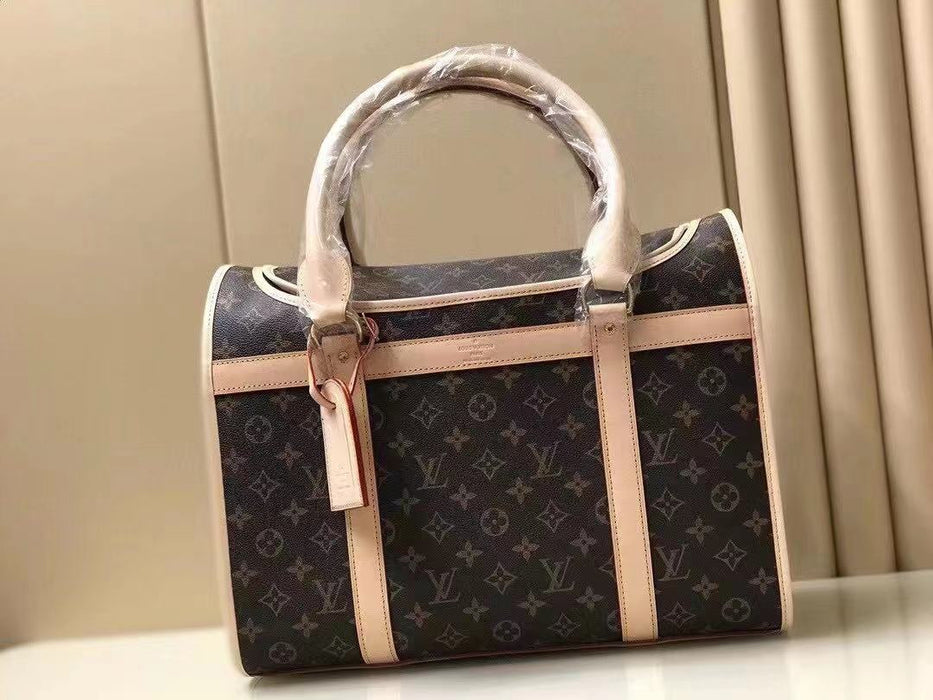 LV Style Airline Approved Pet Carrier