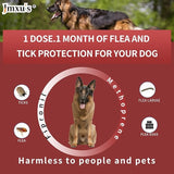 Flea Tick Lice Mosquito Sarcoptic Mange Drop