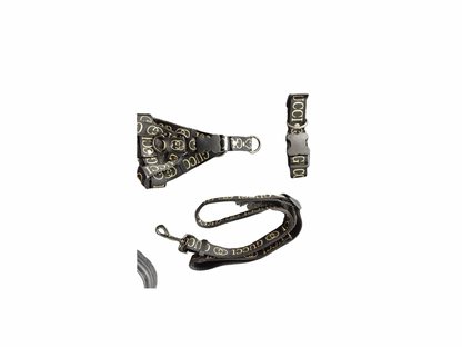 Guccy Collar and Leash Set Designer