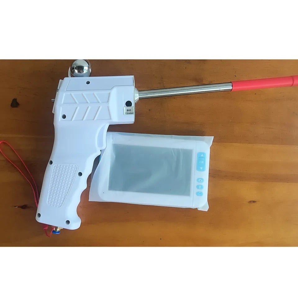 TCI GUN VISIBLE INSEMINATION ENDOSCOPE