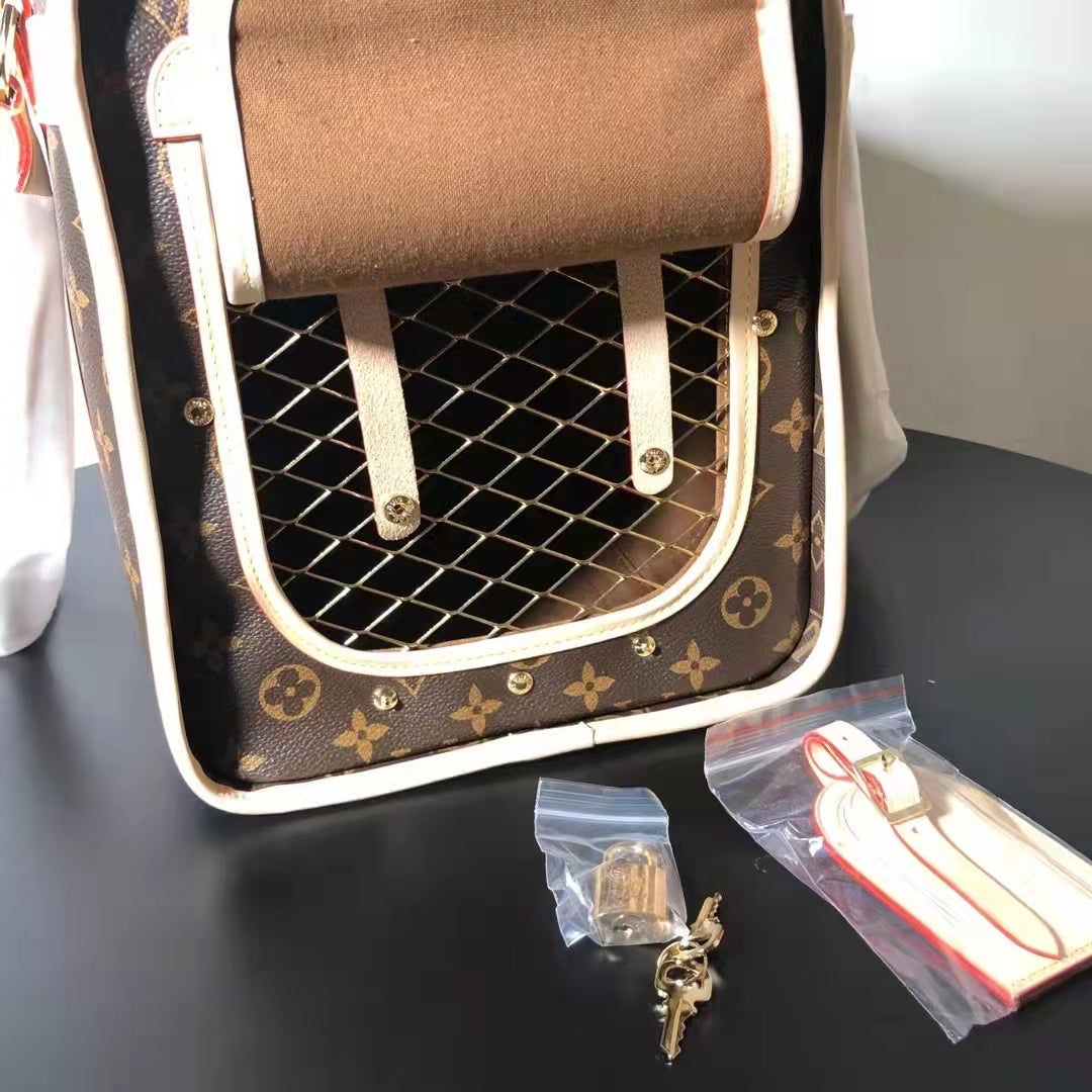 L Style Airline Approved Pet Carrier