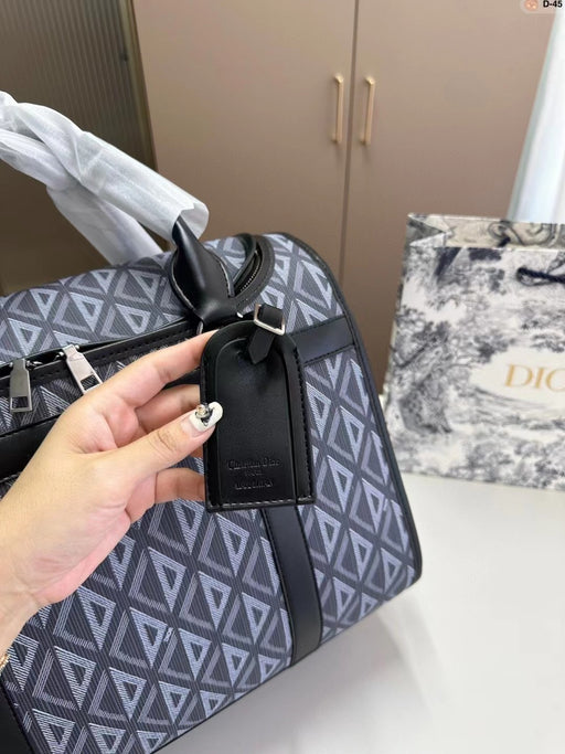 Dior Style Airplane Approved Carrier
