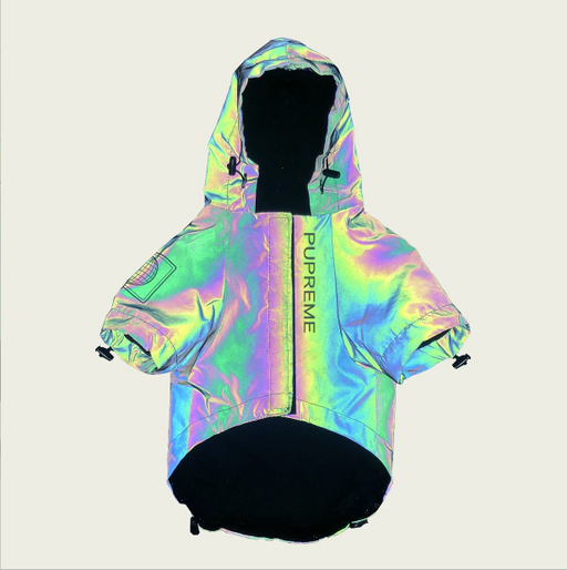 Pupreme Chameleon Prism Color Jacket
