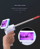 TCI GUN VISIBLE INSEMINATION ENDOSCOPE