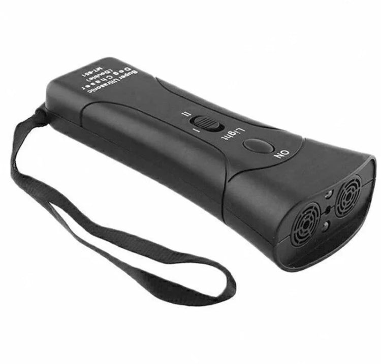 Barking Stopper Device