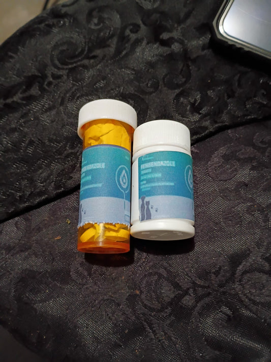Fenbendazole Dewormer Cat Dog (Panacur Safeguard)