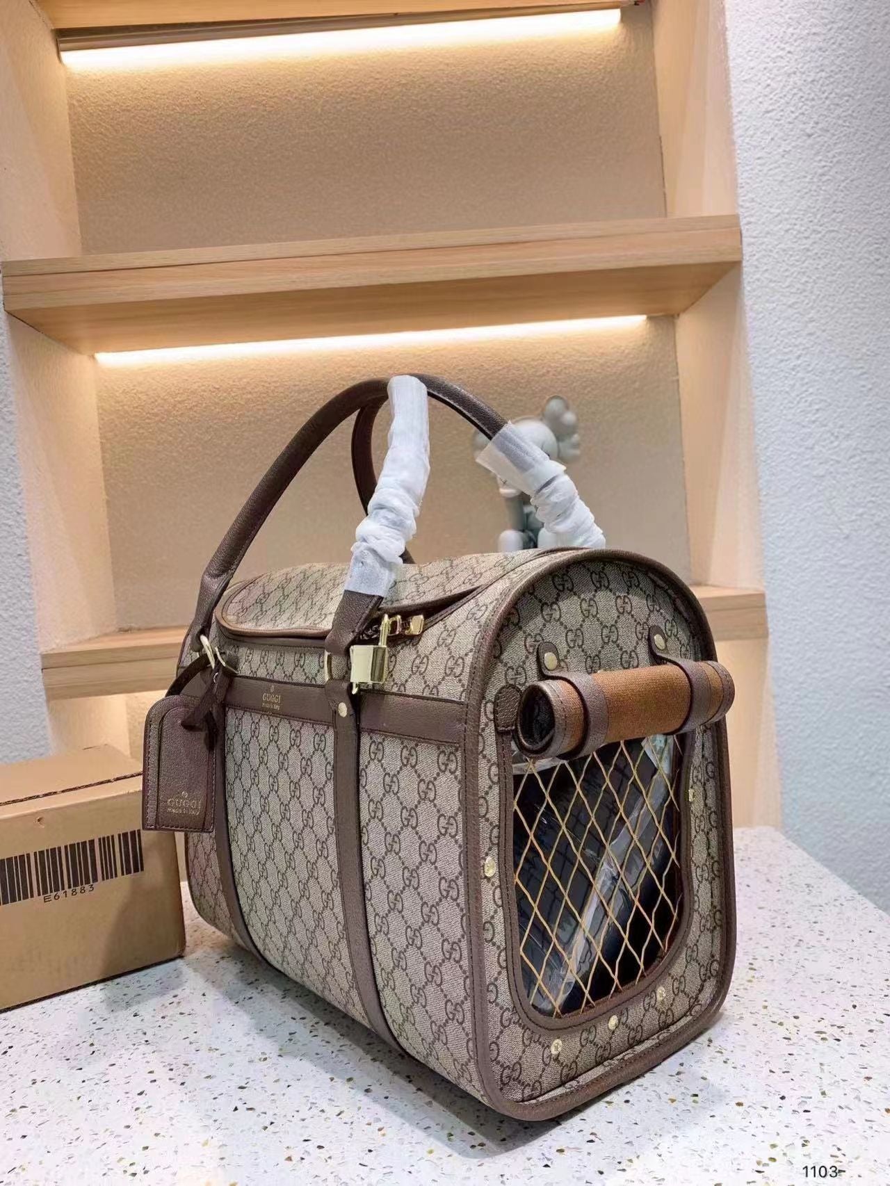 G Pet Carrier Airline Approved