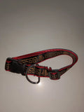 Dog Collar and Leash Set )