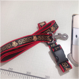 Dog Collar and Leash Set )