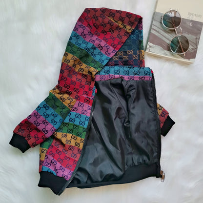 G Rainbow Jacket